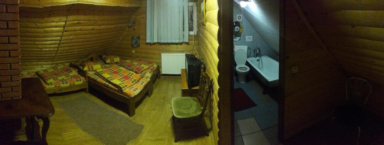 Легенда Карпат Bukoveľ Exteriér fotografie