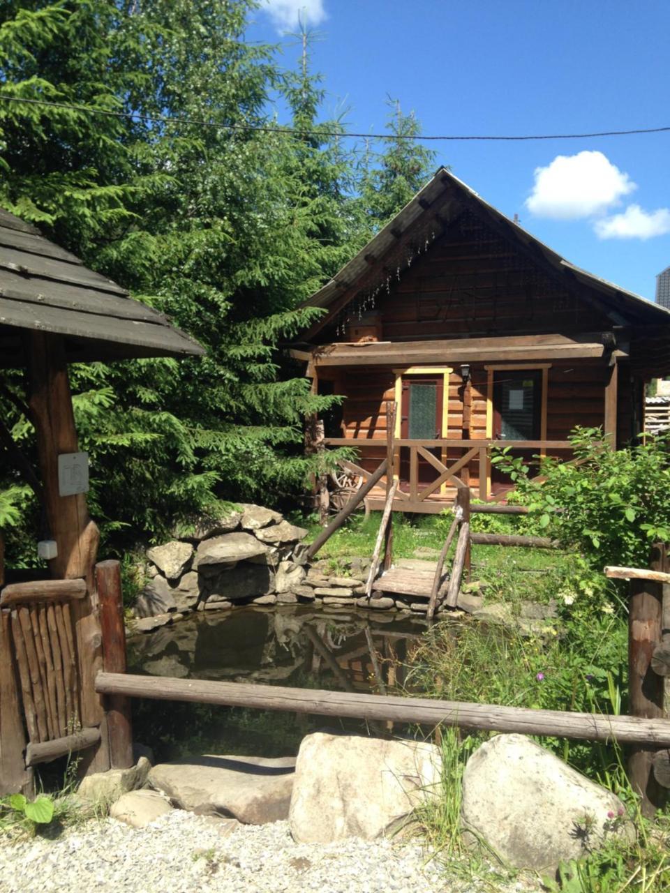 Легенда Карпат Bukoveľ Exteriér fotografie